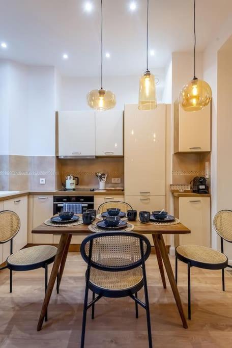 Superb 2P Of Standing, All Comfort, Perfect Locati 니스 외부 사진