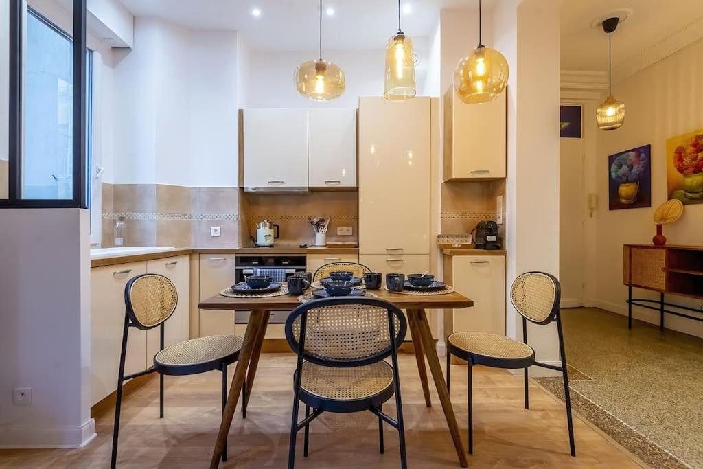 Superb 2P Of Standing, All Comfort, Perfect Locati 니스 외부 사진